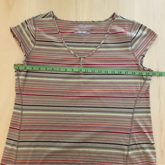 ROYAL ROBBINS XL cotton blend tee shirt. Vintage. - Picture 8 of 11